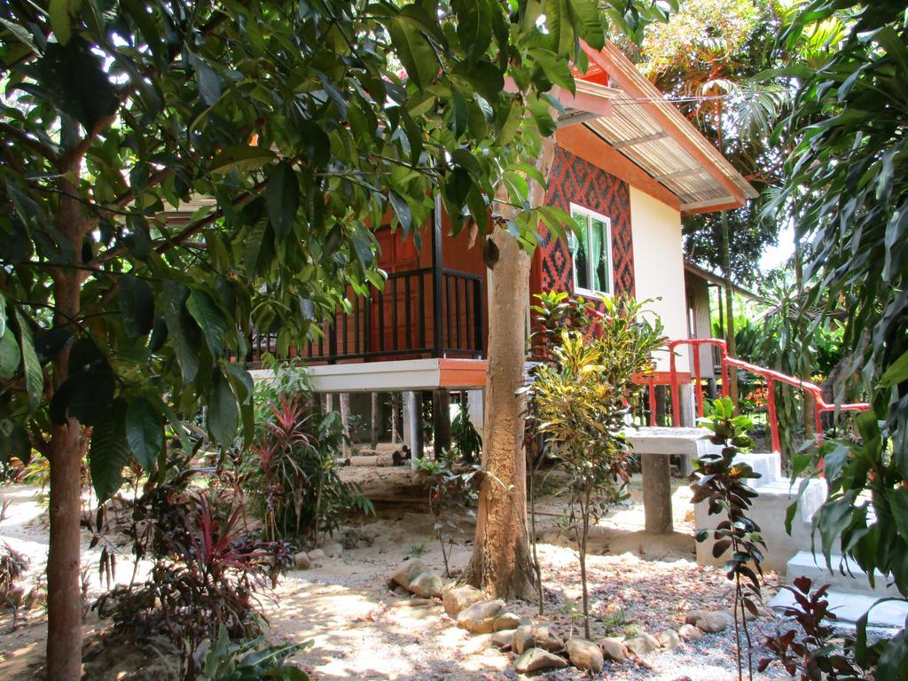 Khaosok Island Resort Khao Sok National Park Exterior photo
