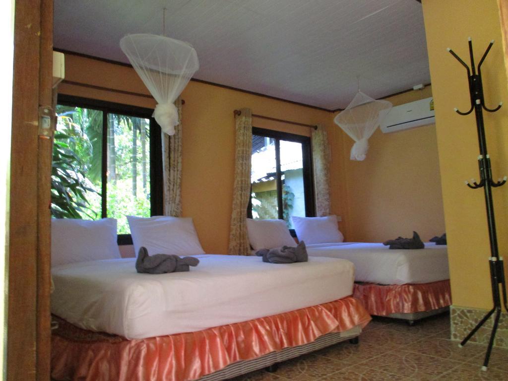 Khaosok Island Resort Khao Sok National Park Exterior photo