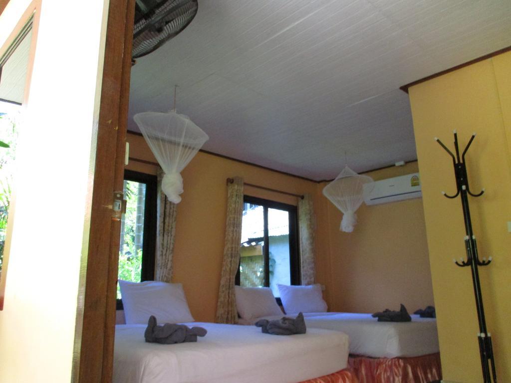 Khaosok Island Resort Khao Sok National Park Exterior photo