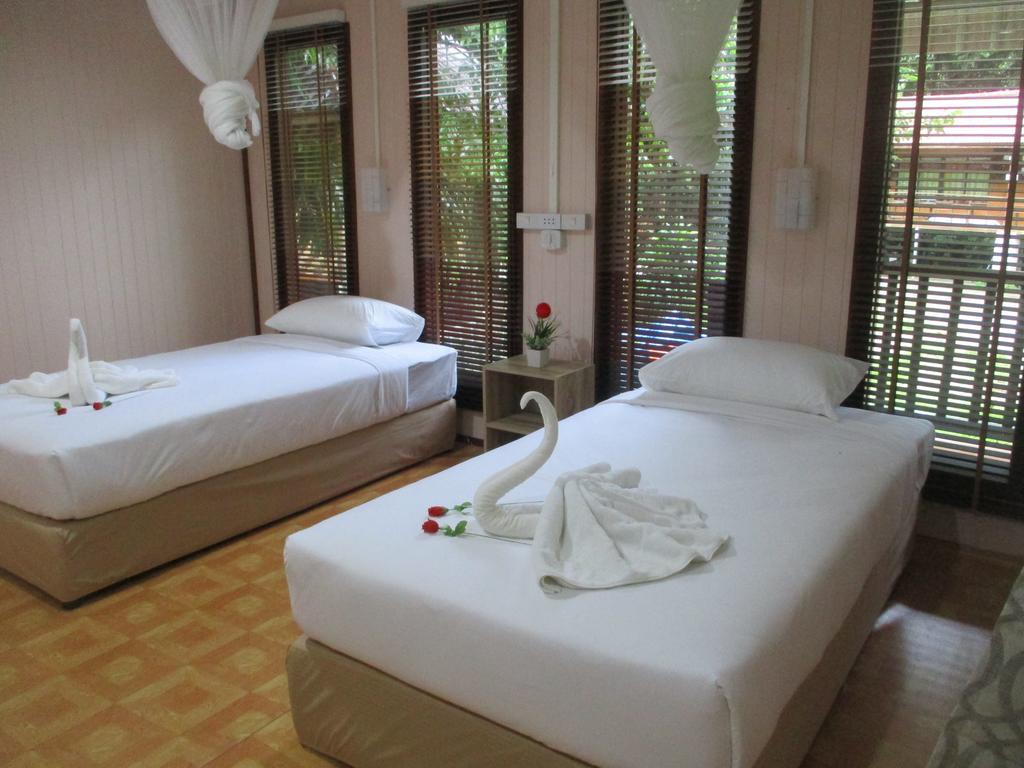 Khaosok Island Resort Khao Sok National Park Room photo
