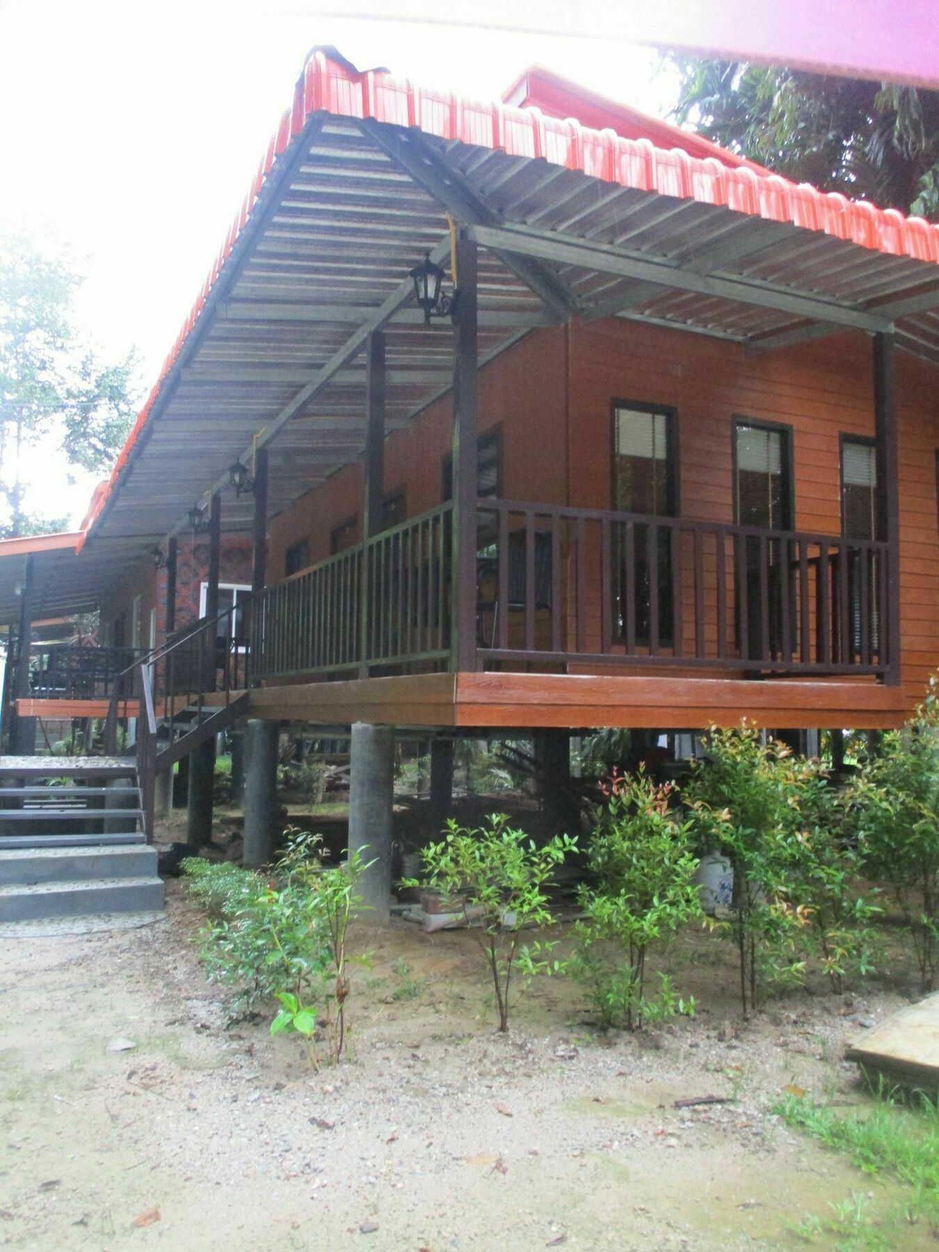 Khaosok Island Resort Khao Sok National Park Exterior photo
